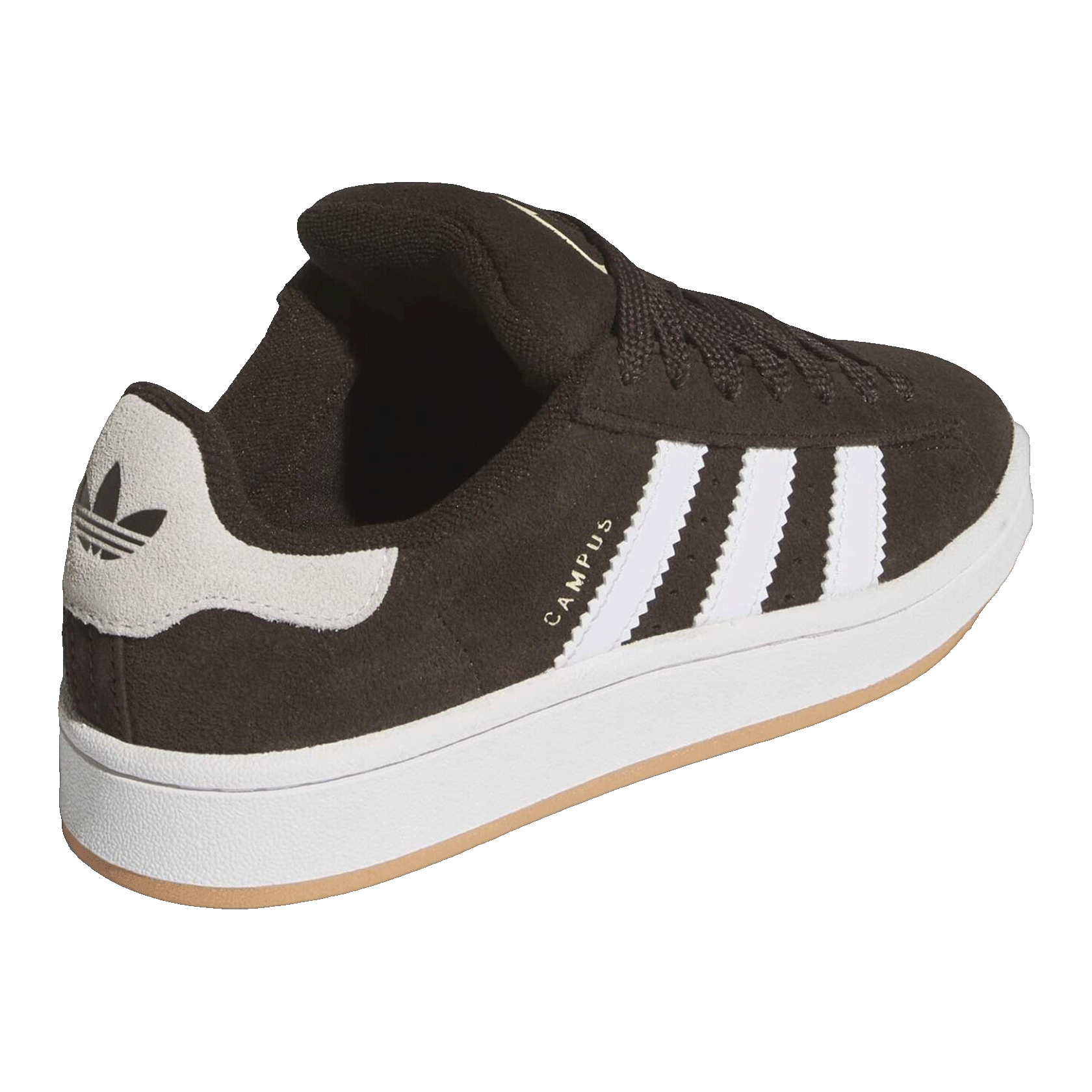 adidas Campus 00s Aurora Coffee White Gum (GS) Back JP9566