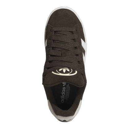 adidas Campus 00s Aurora Coffee White Gum (GS) Oben JP9566