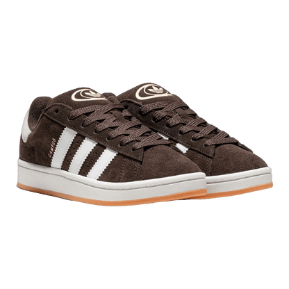 adidas Campus 00s Aurora Coffee White Gum (GS) Side JP9566