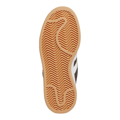 adidas Campus 00s Aurora Coffee White Gum (GS) Sohle JP9566