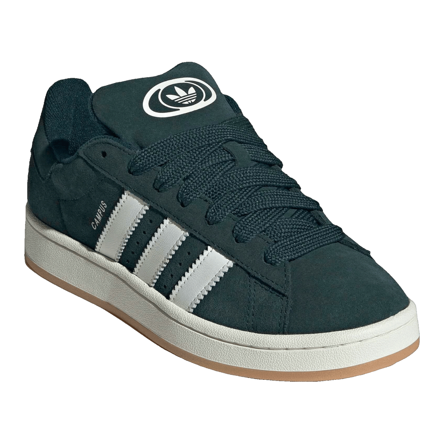 adidas Campus 00s Aurora Ivy White (W) Side JQ8291