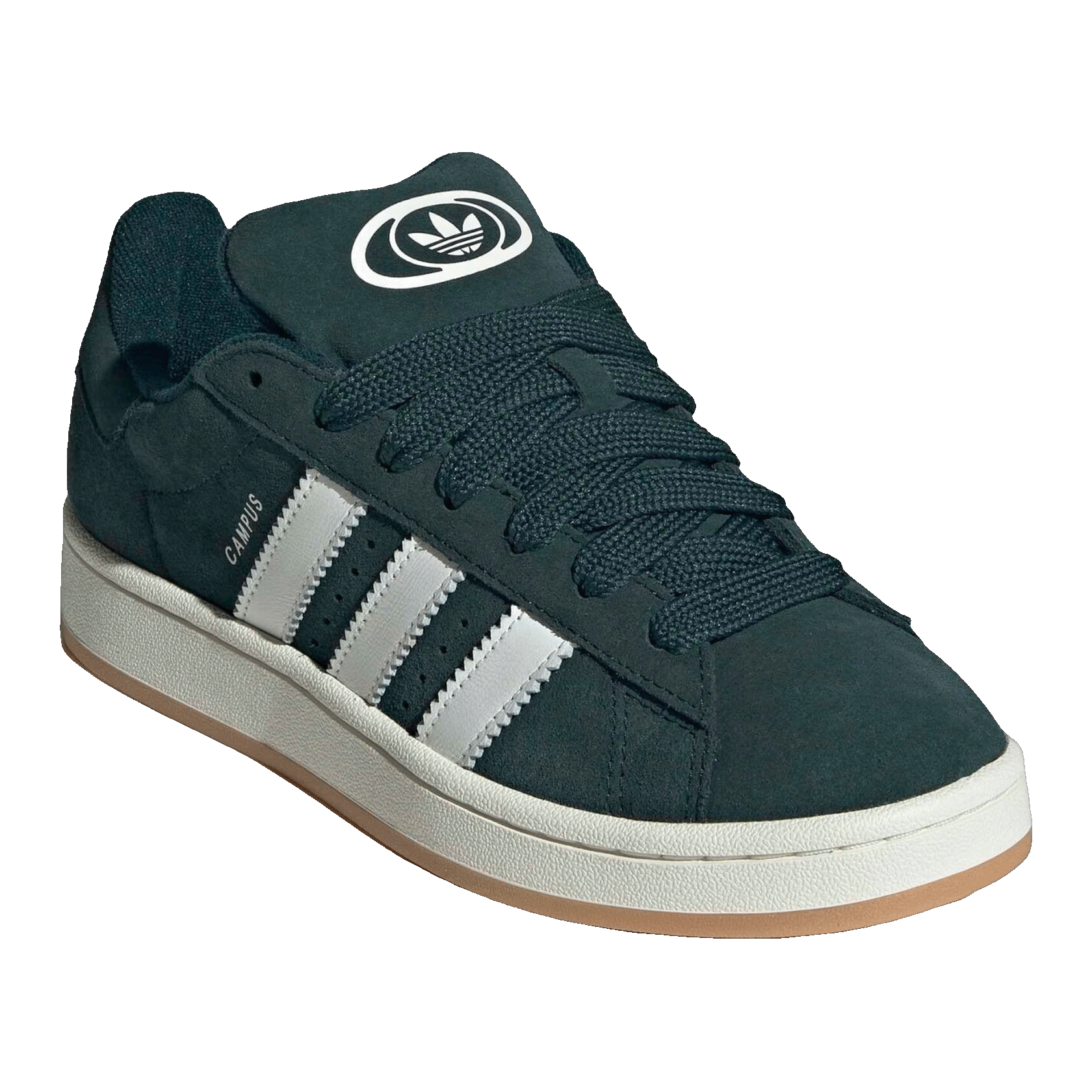 adidas Campus 00s Aurora Ivy White (W) Side JQ8291