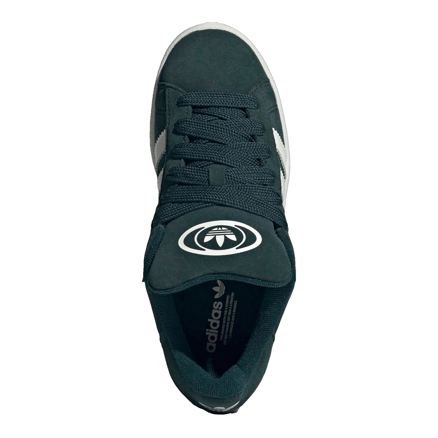 adidas Campus 00s Aurora Ivy White (W) Oben JQ8291