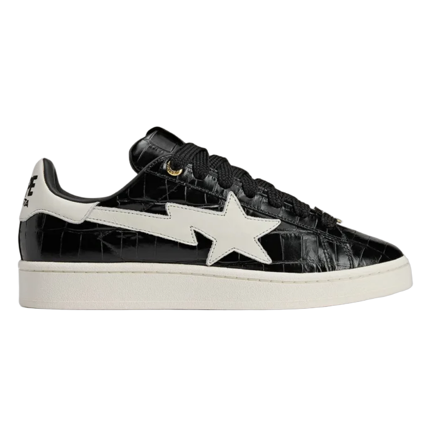 adidas Campus 00s Bape World Cup Pack Black White