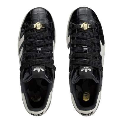adidas Campus 00s Bape World Cup Pack Black White