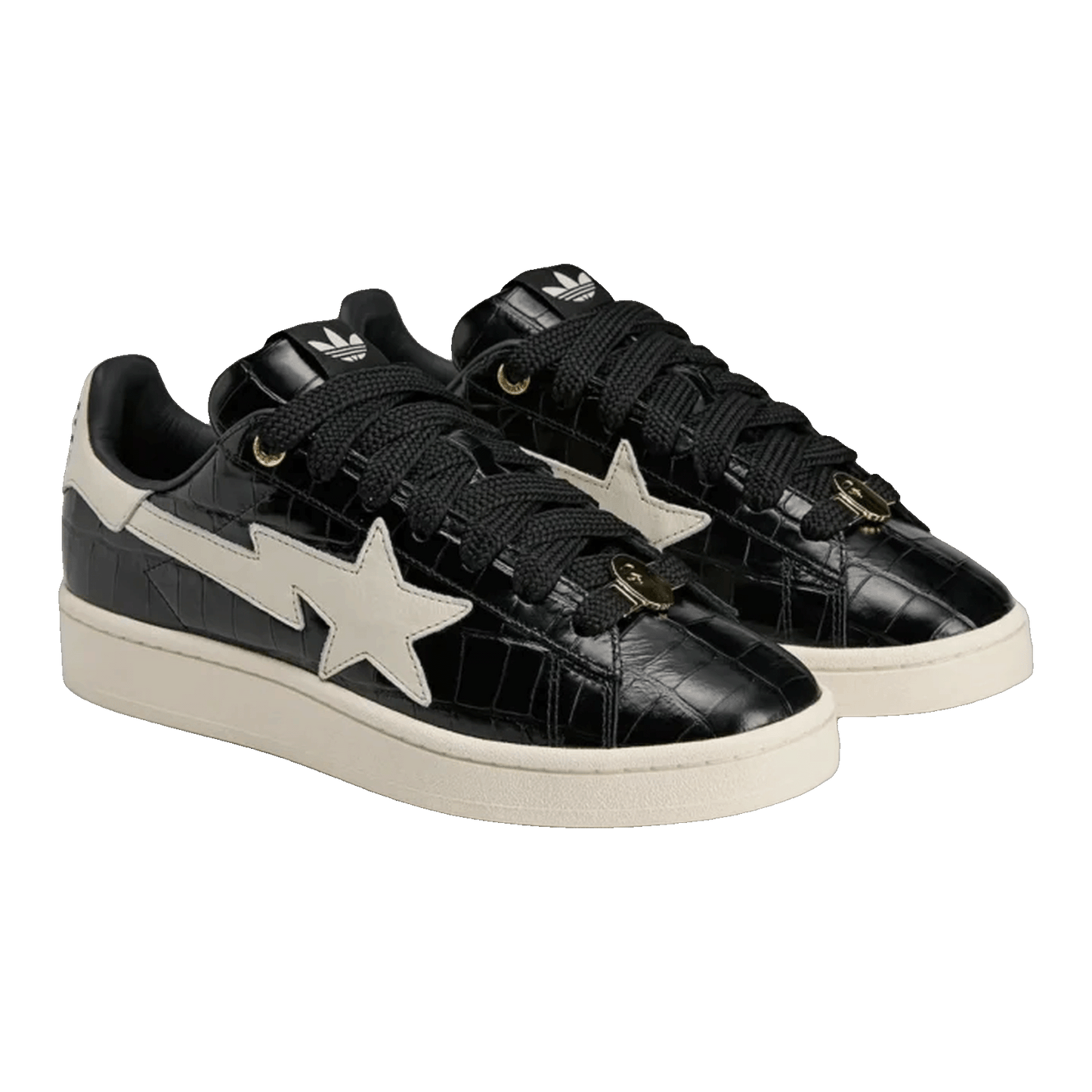 adidas Campus 00s Bape World Cup Pack Black White
