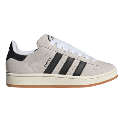 Adidas Campus 00s W Crystal White Beige Black Forty Four Sneaker