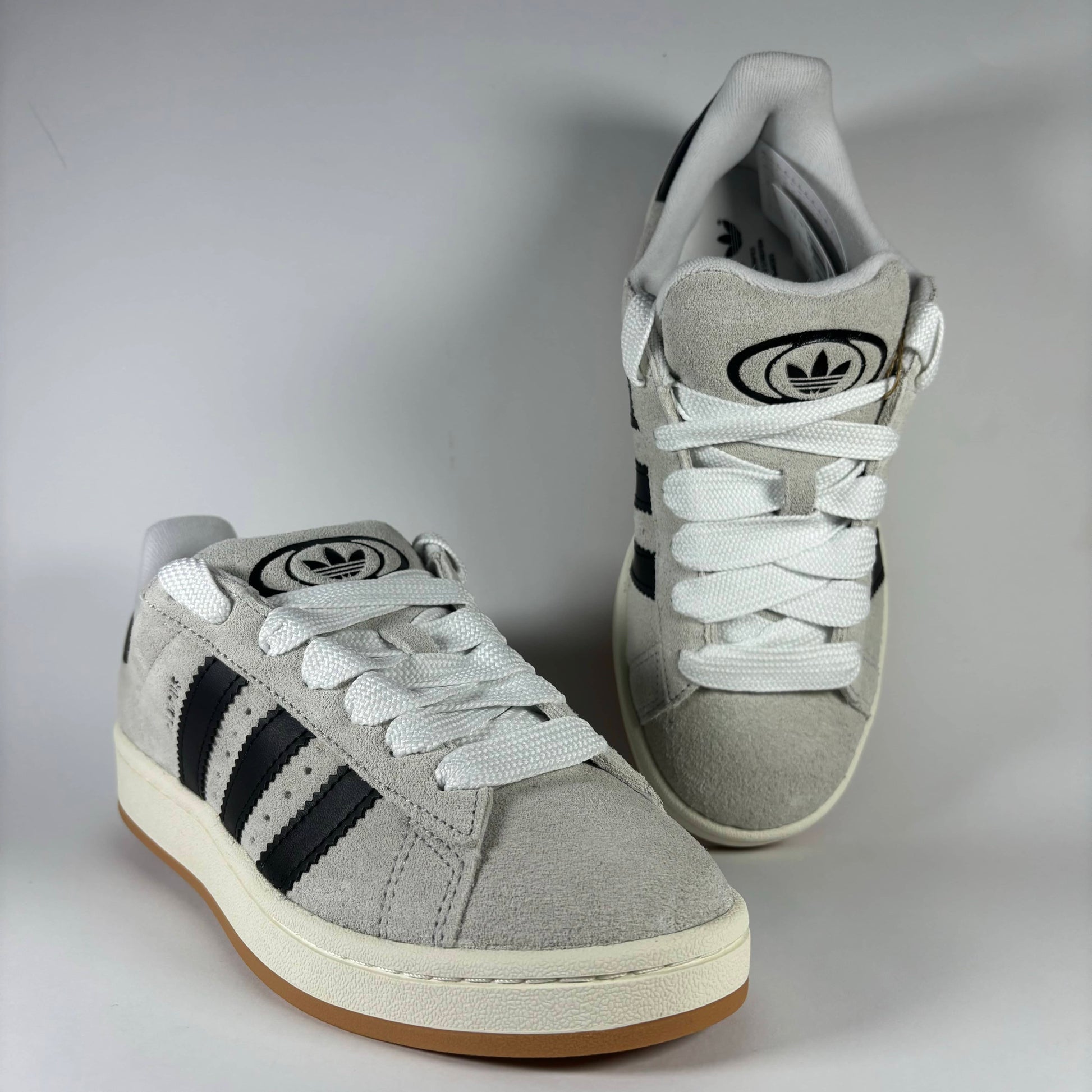 adidas Campus 00s W Crystal White Core Black (W)