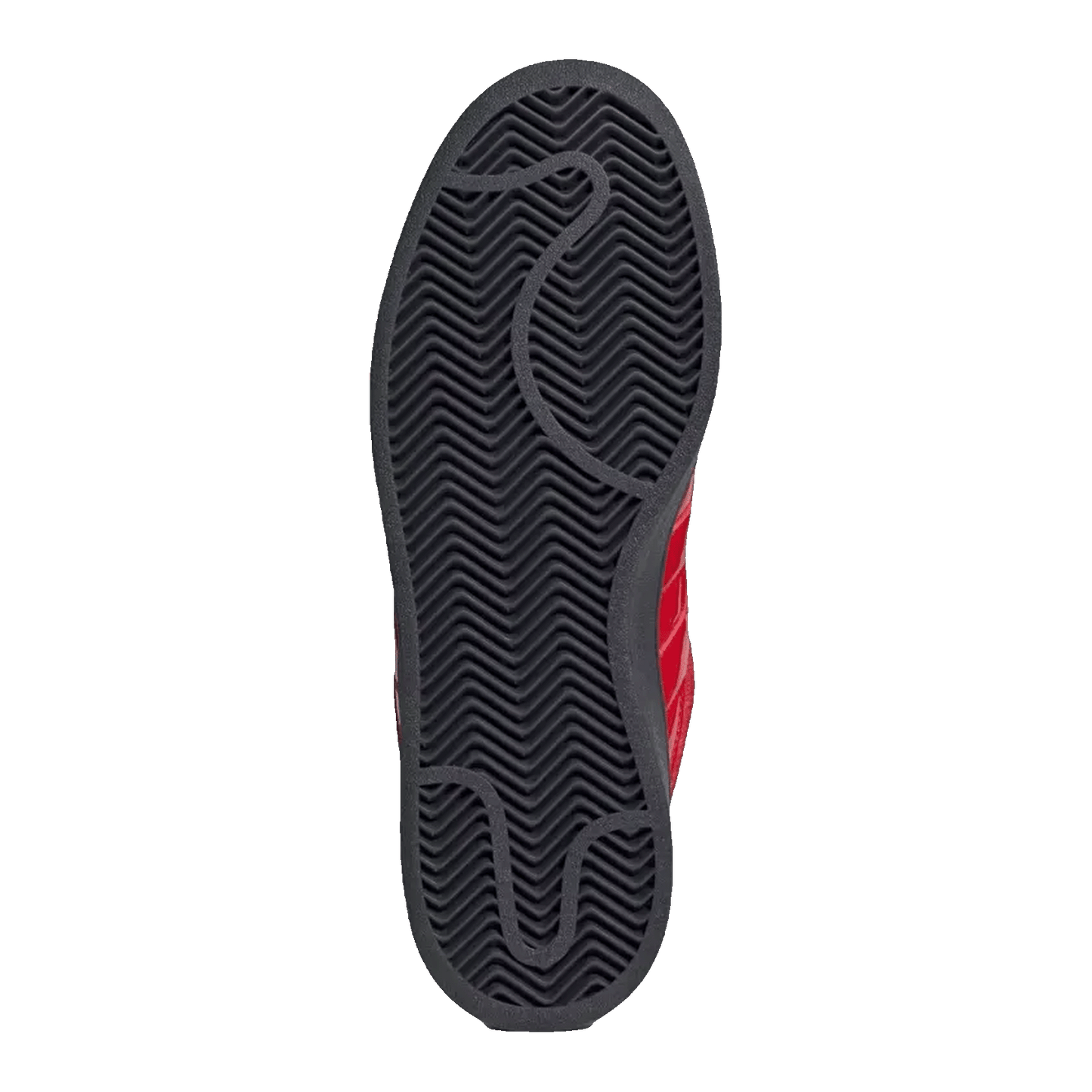 adidas Campus 00s Beta Better Scarlet Patent Sohle JQ8141