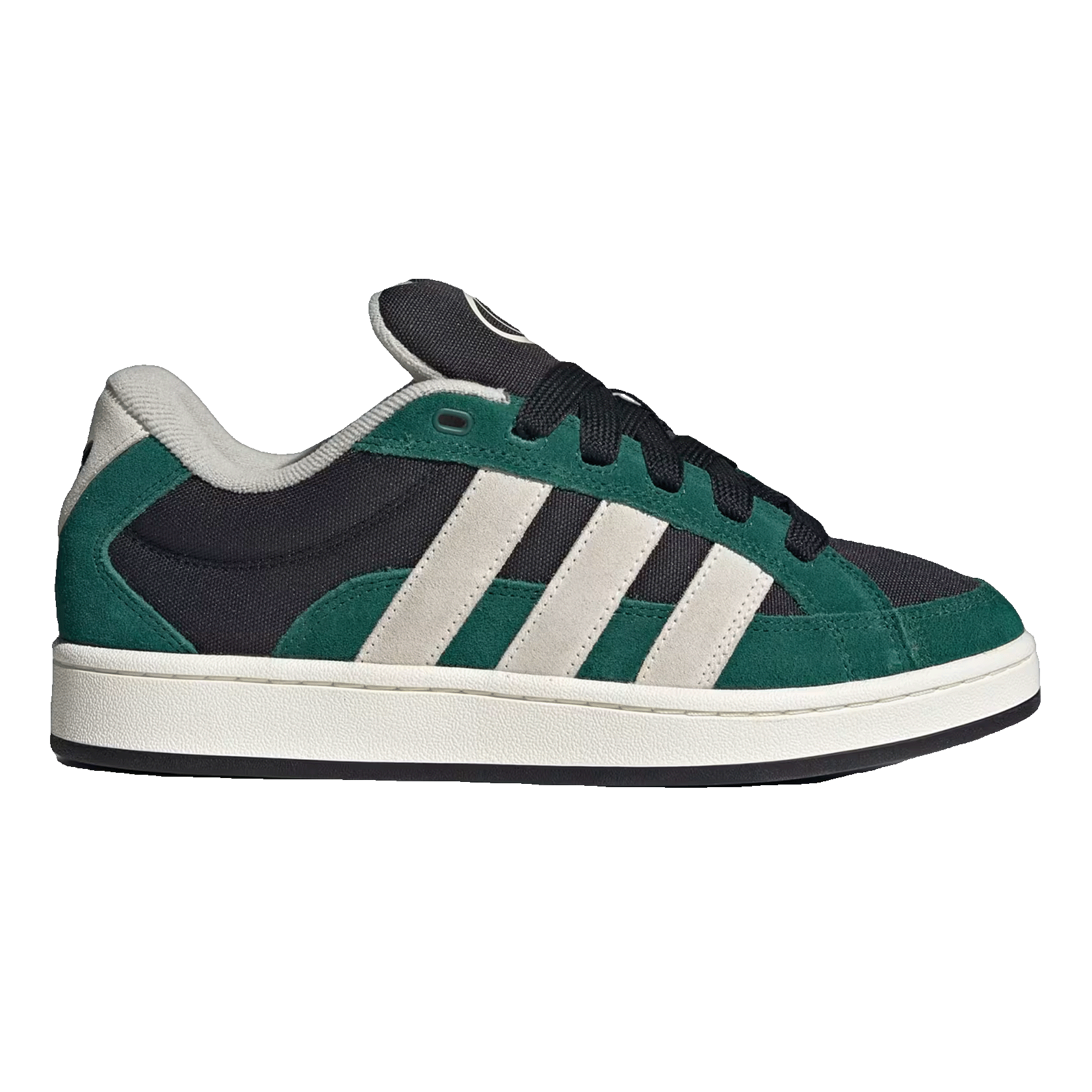 adidas Campus 00s Beta Black Alumina Green
