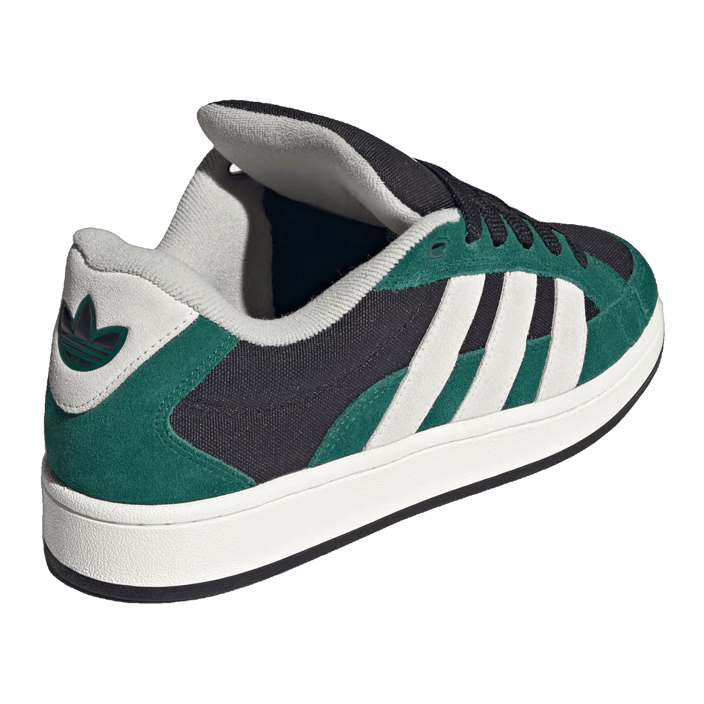 adidas Campus 00s Beta Black Alumina Green Back