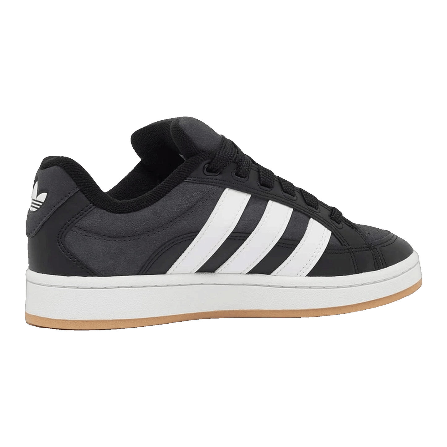 adidas Campus 00s Beta Camp Carbon Cloud White Core Black (GS) Back JH7837