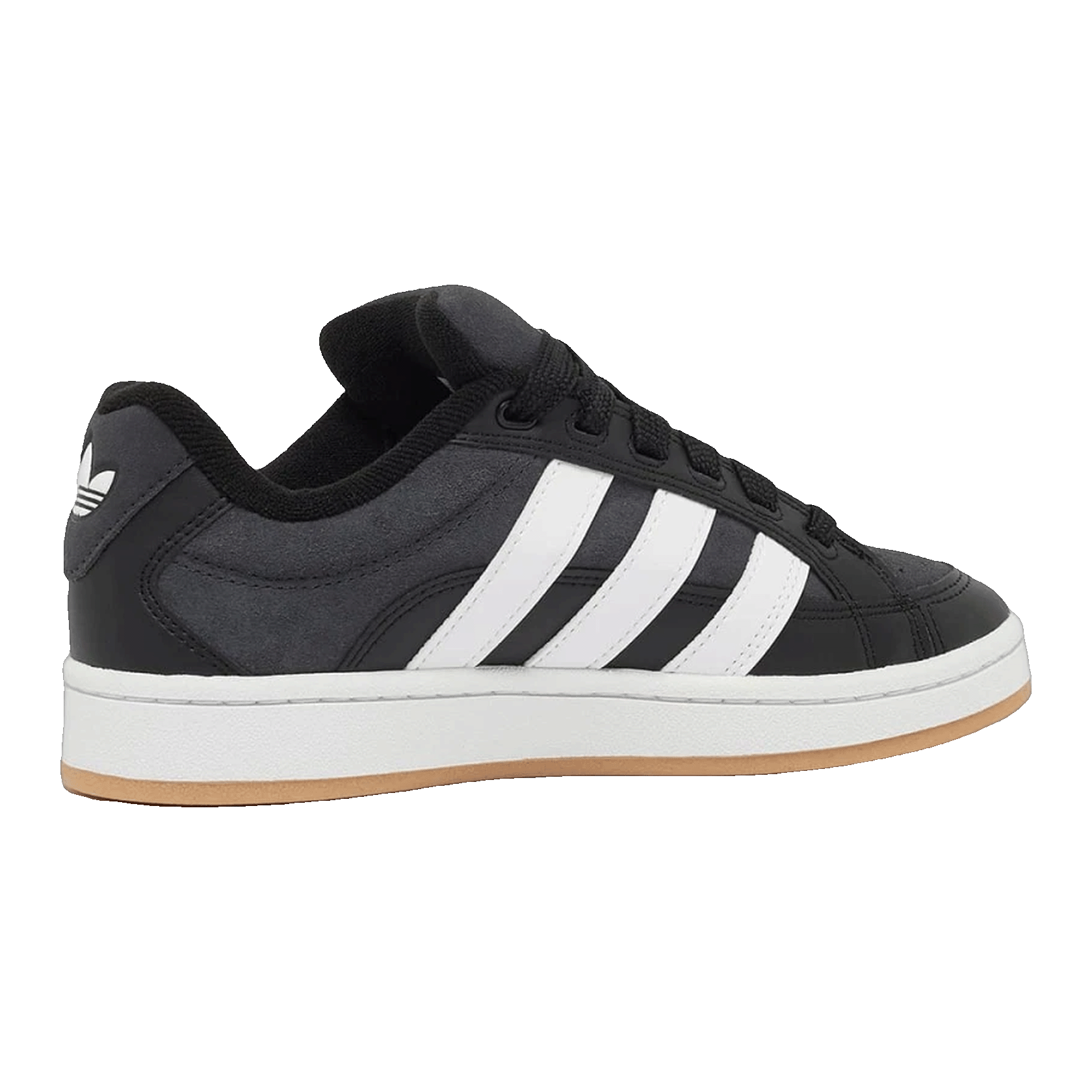 adidas Campus 00s Beta Camp Carbon Cloud White Core Black (GS) Back JH7837