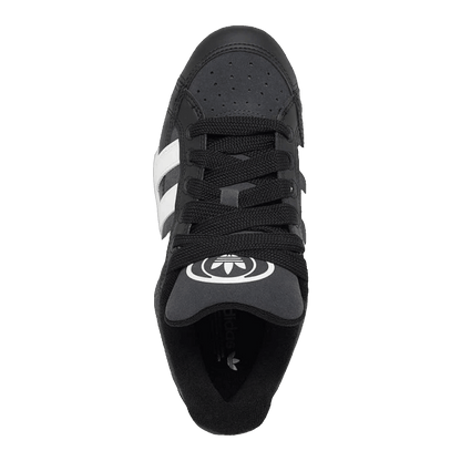 adidas Campus 00s Beta Camp Carbon Cloud White Core Black (GS) Oben JH7837