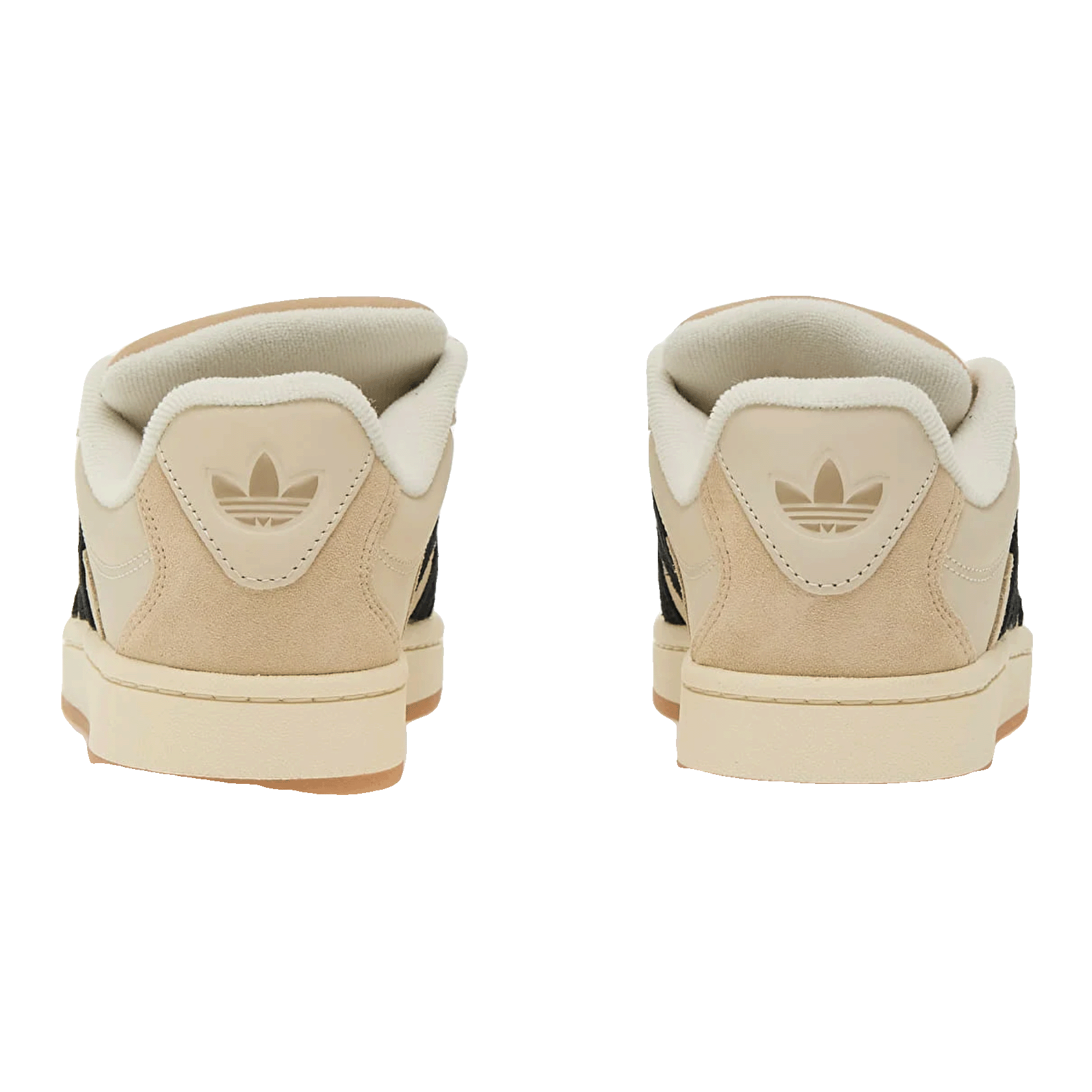 adidas Campus 00s Beta Camp Magic Beige Active Purple Wonder White (W) Back