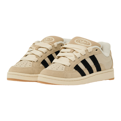 adidas Campus 00s Beta Camp Magic Beige Active Purple Wonder White (W) Side