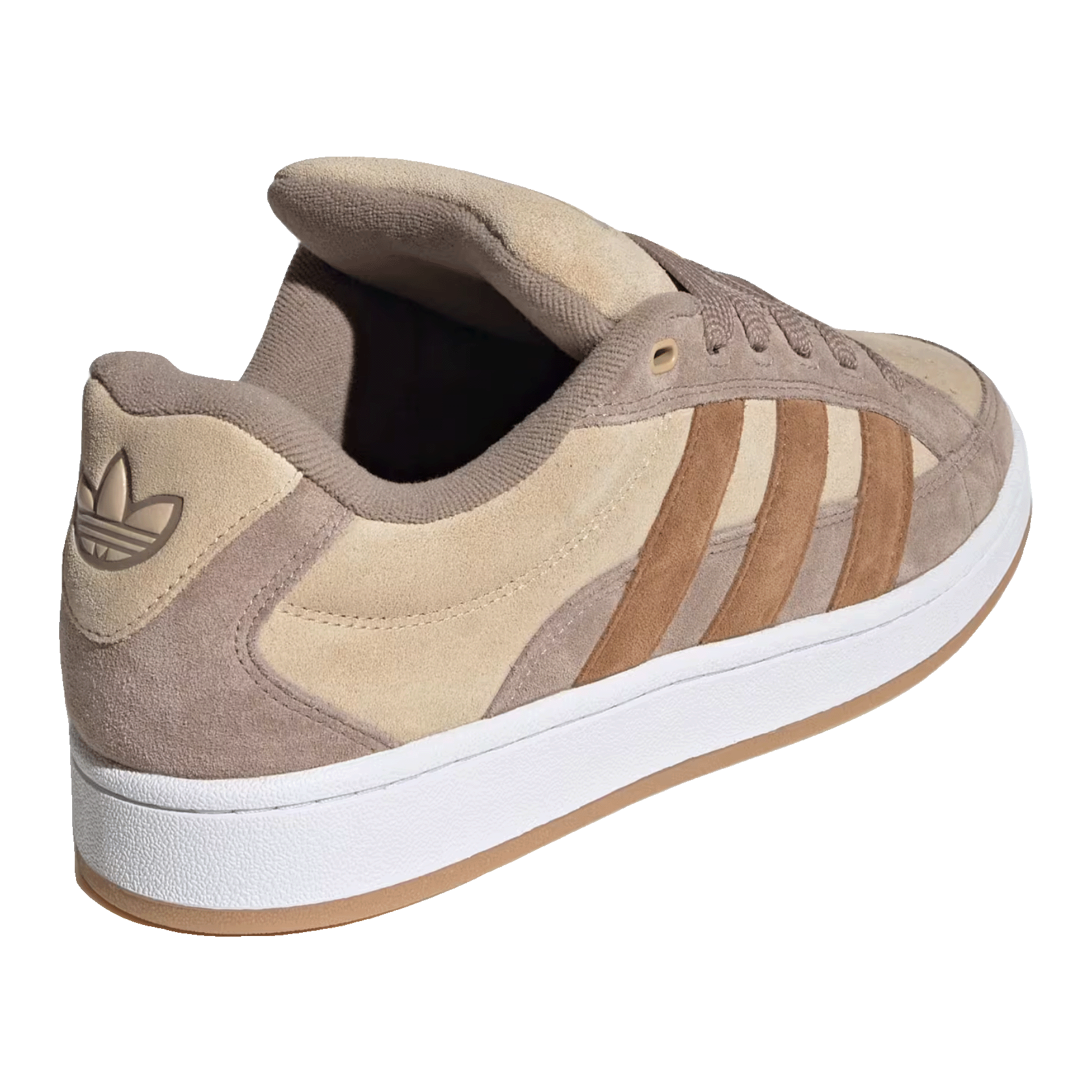 adidas Campus 00s Beta Camp Magic Beige Wild Brown Chalky Brown Back