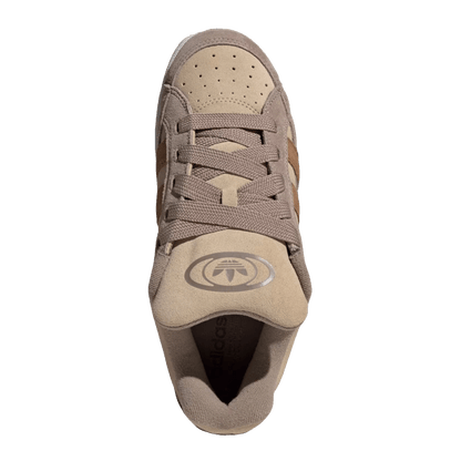 adidas Campus 00s Beta Camp Magic Beige Wild Brown Chalky Brown Oben