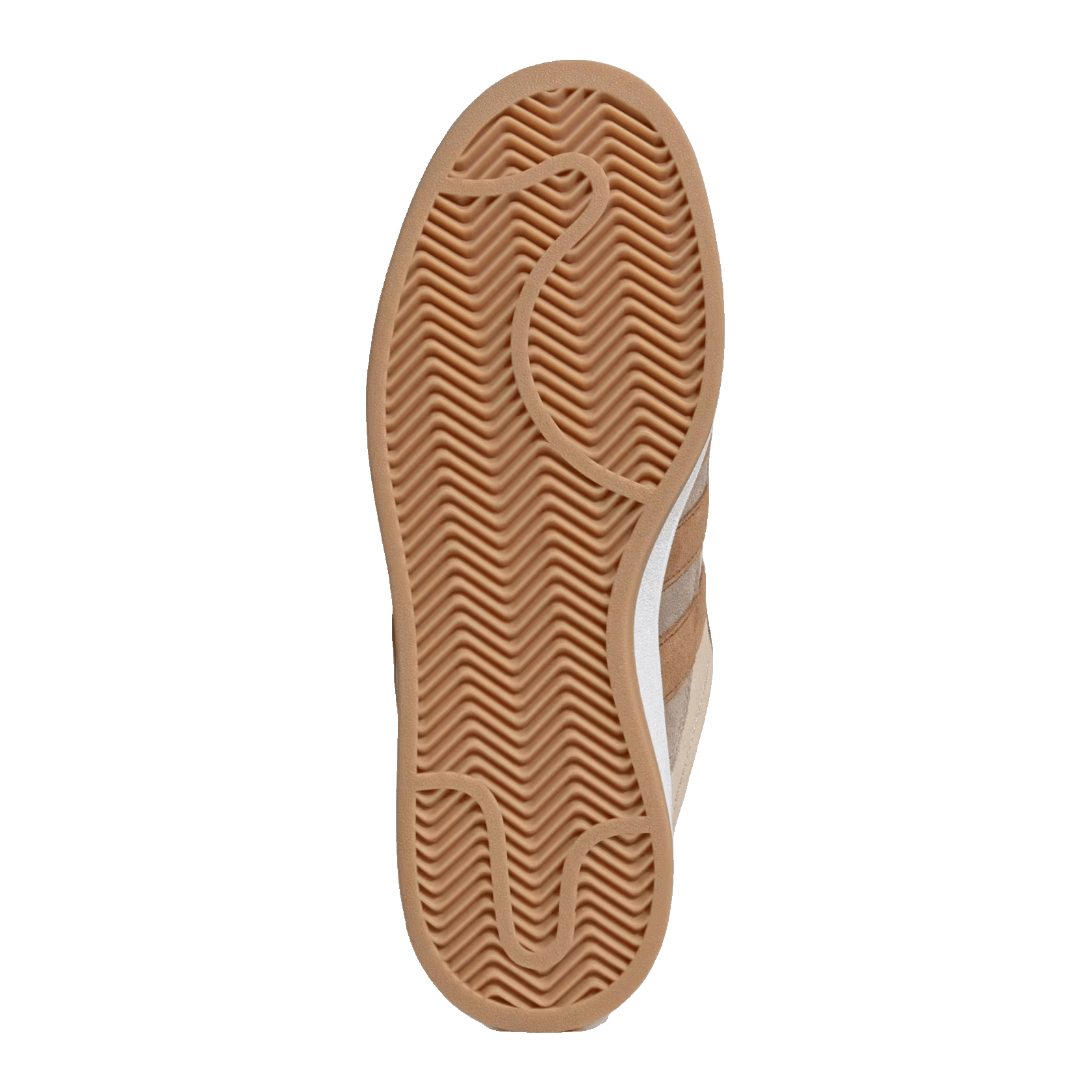adidas Campus 00s Beta Camp Magic Beige Wild Brown Chalky Brown Sohle