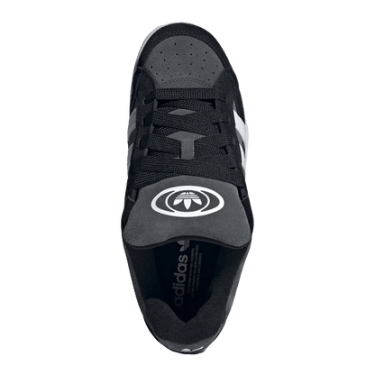 adidas Campus 00s Beta Carbon Cloud White Oben