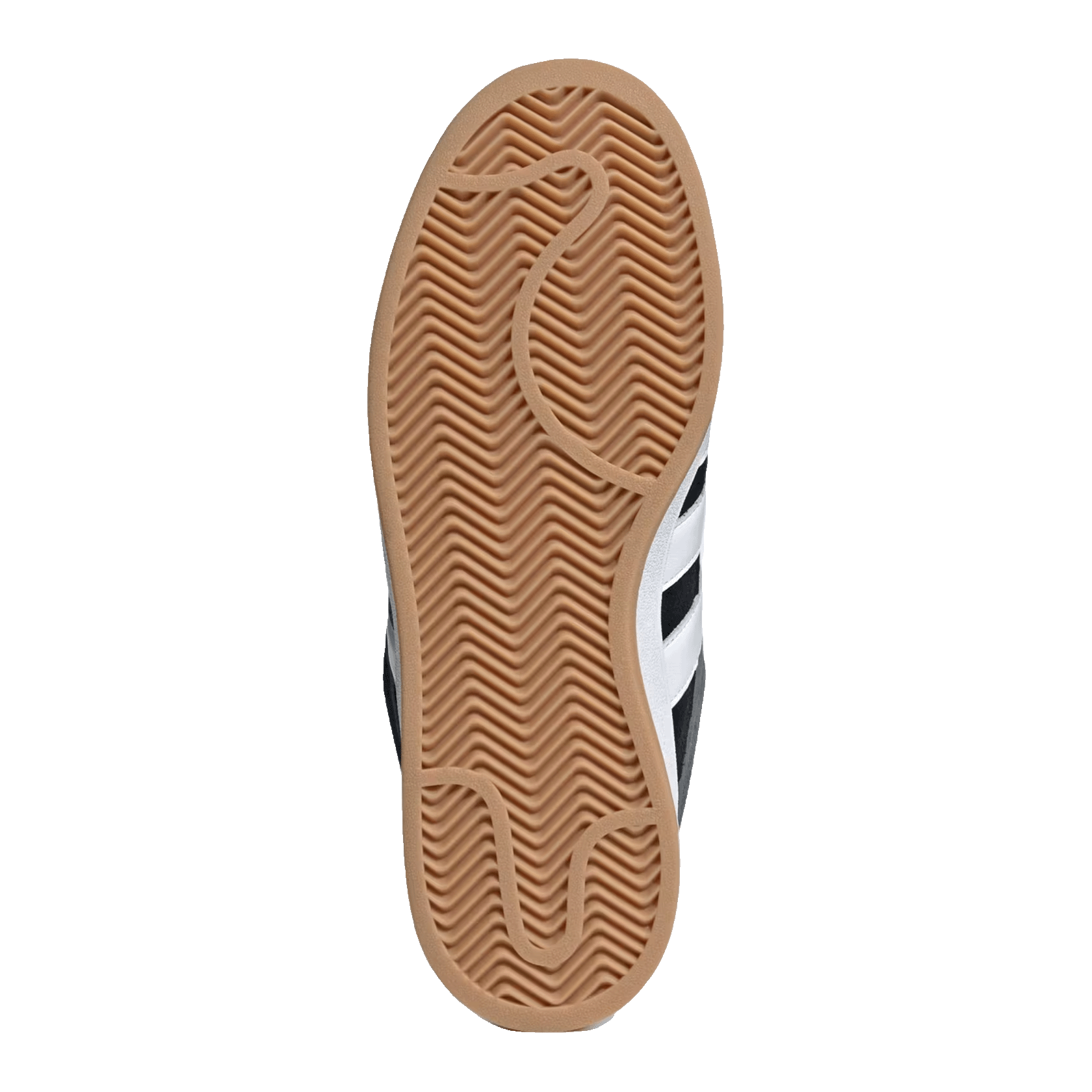 adidas Campus 00s Beta Carbon Cloud White Sohle