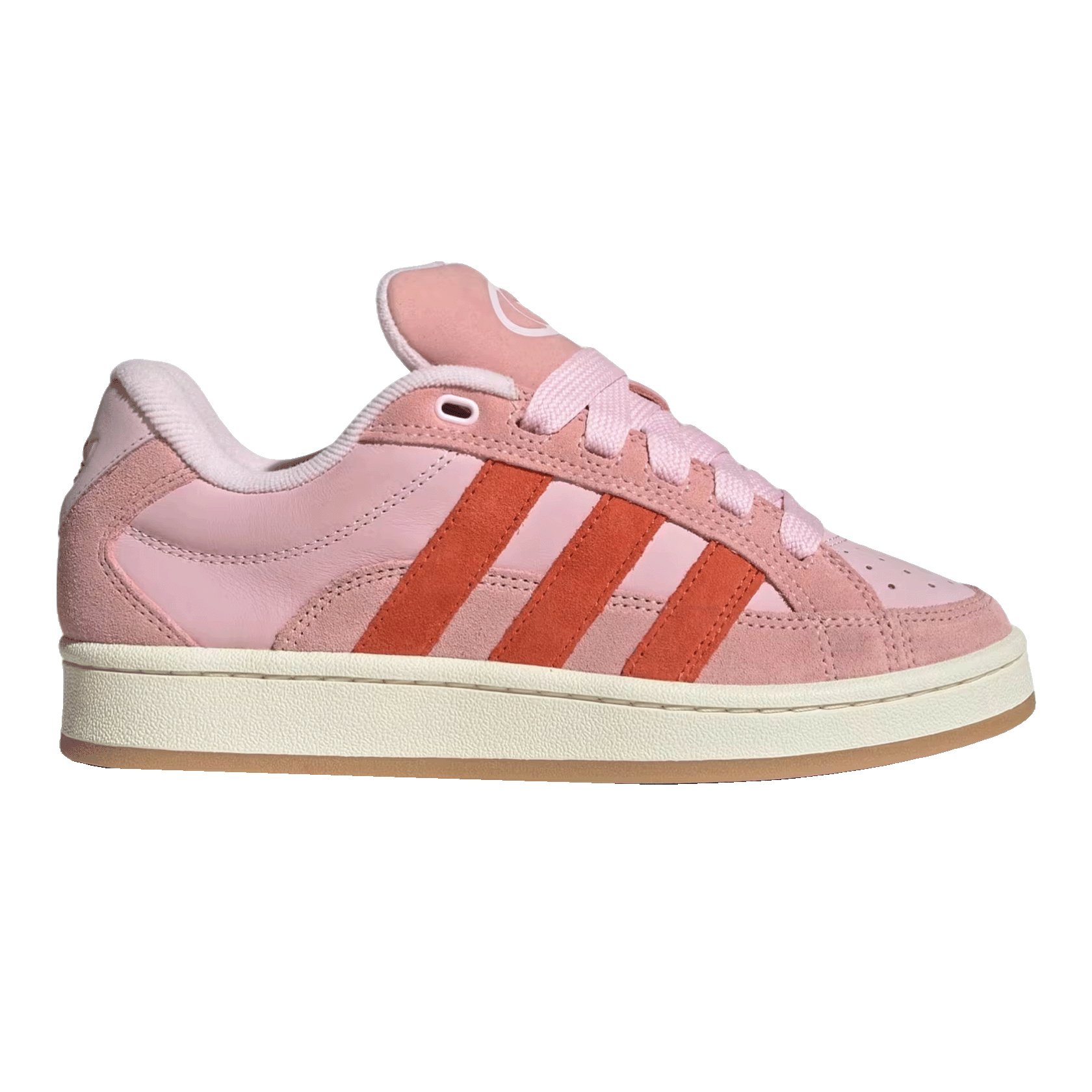 adidas Campus 00s Beta Clear Pink Cream White (W)