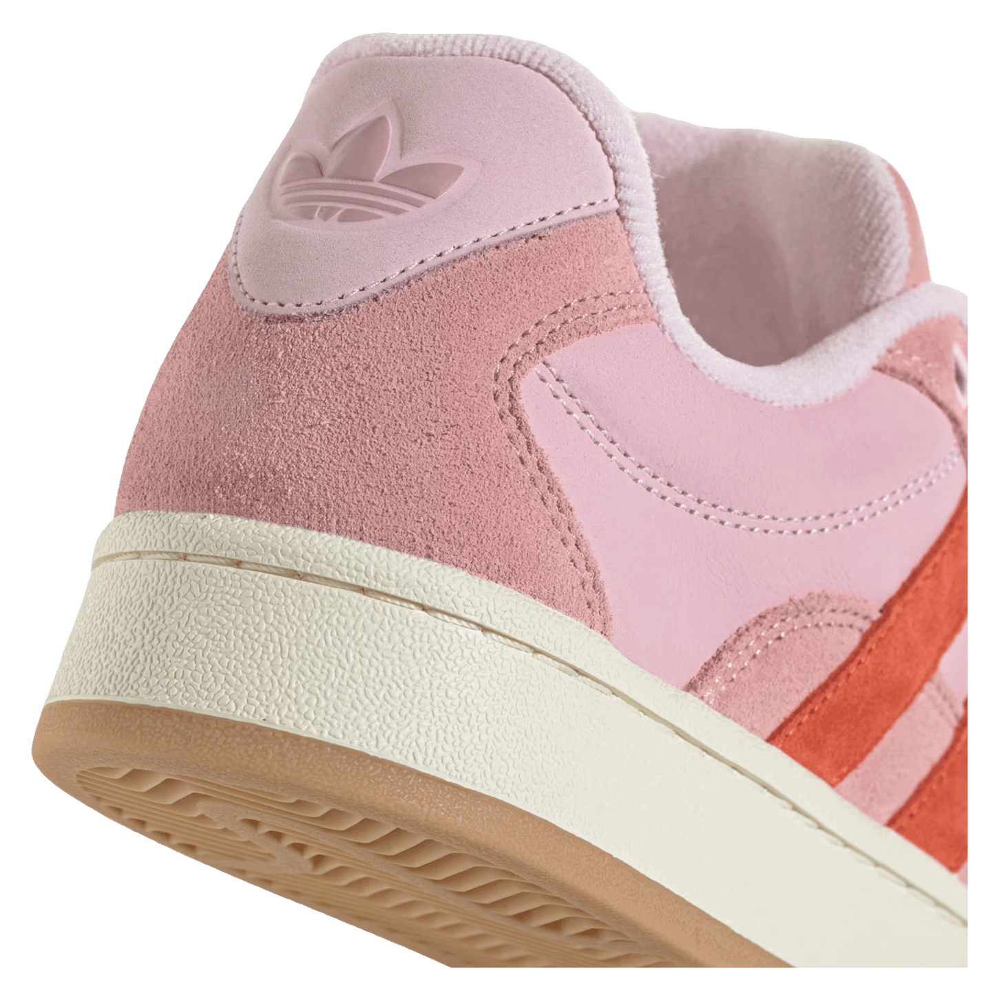 adidas Campus 00s Beta Clear Pink Cream White (W) Detail