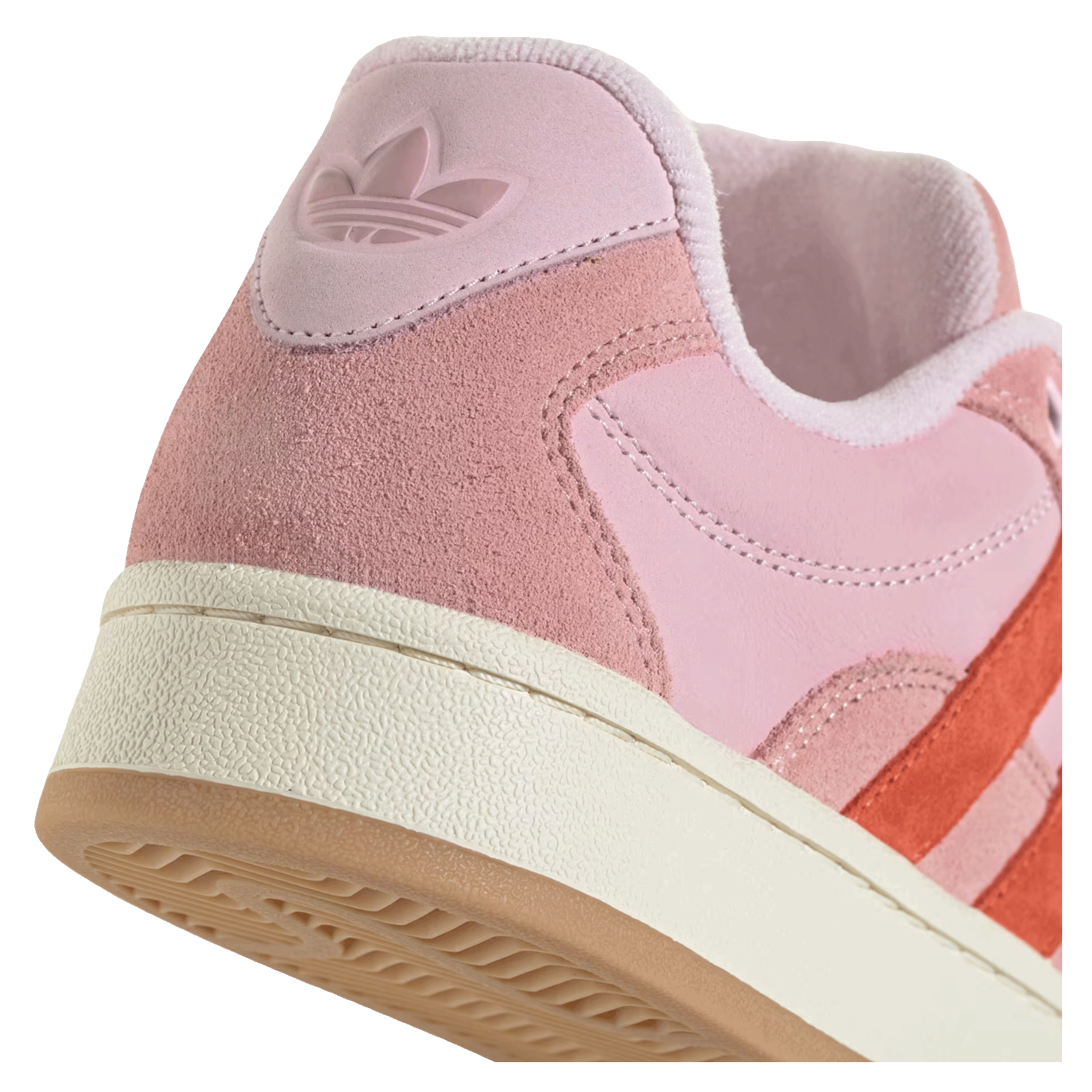 adidas Campus 00s Beta Clear Pink Cream White (W) Detail