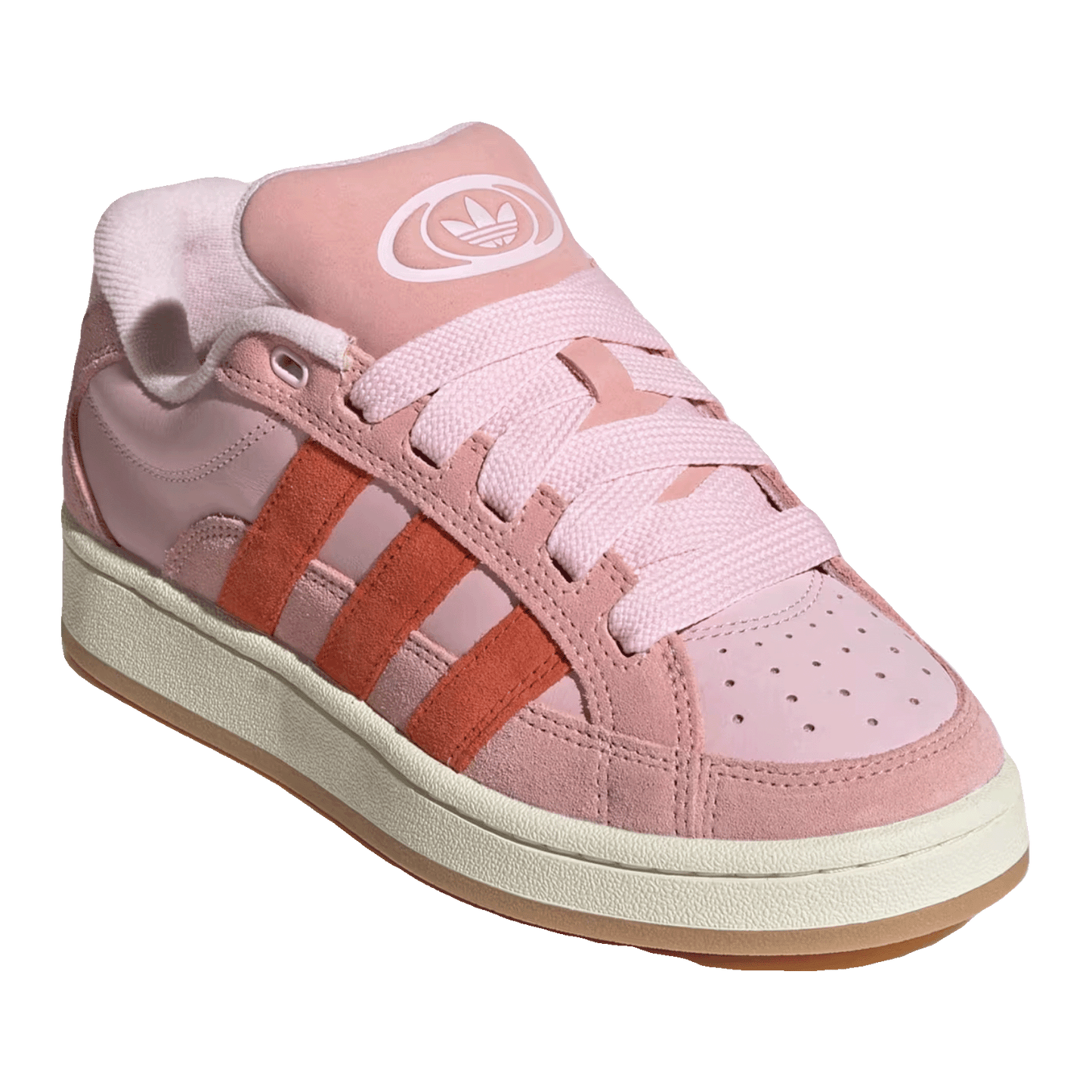 adidas Campus 00s Beta Clear Pink Cream White (W) Side