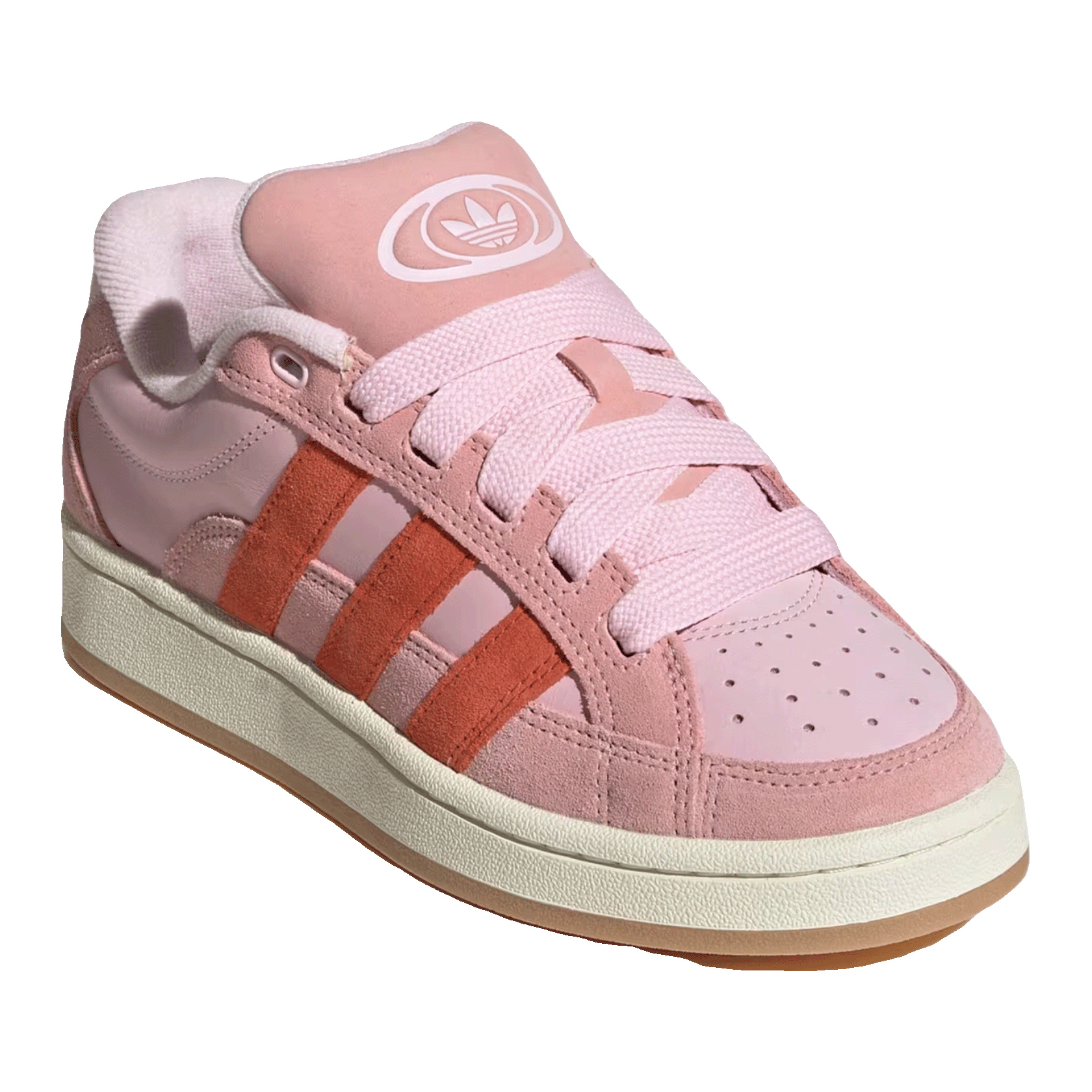 adidas Campus 00s Beta Clear Pink Cream White (W) Side