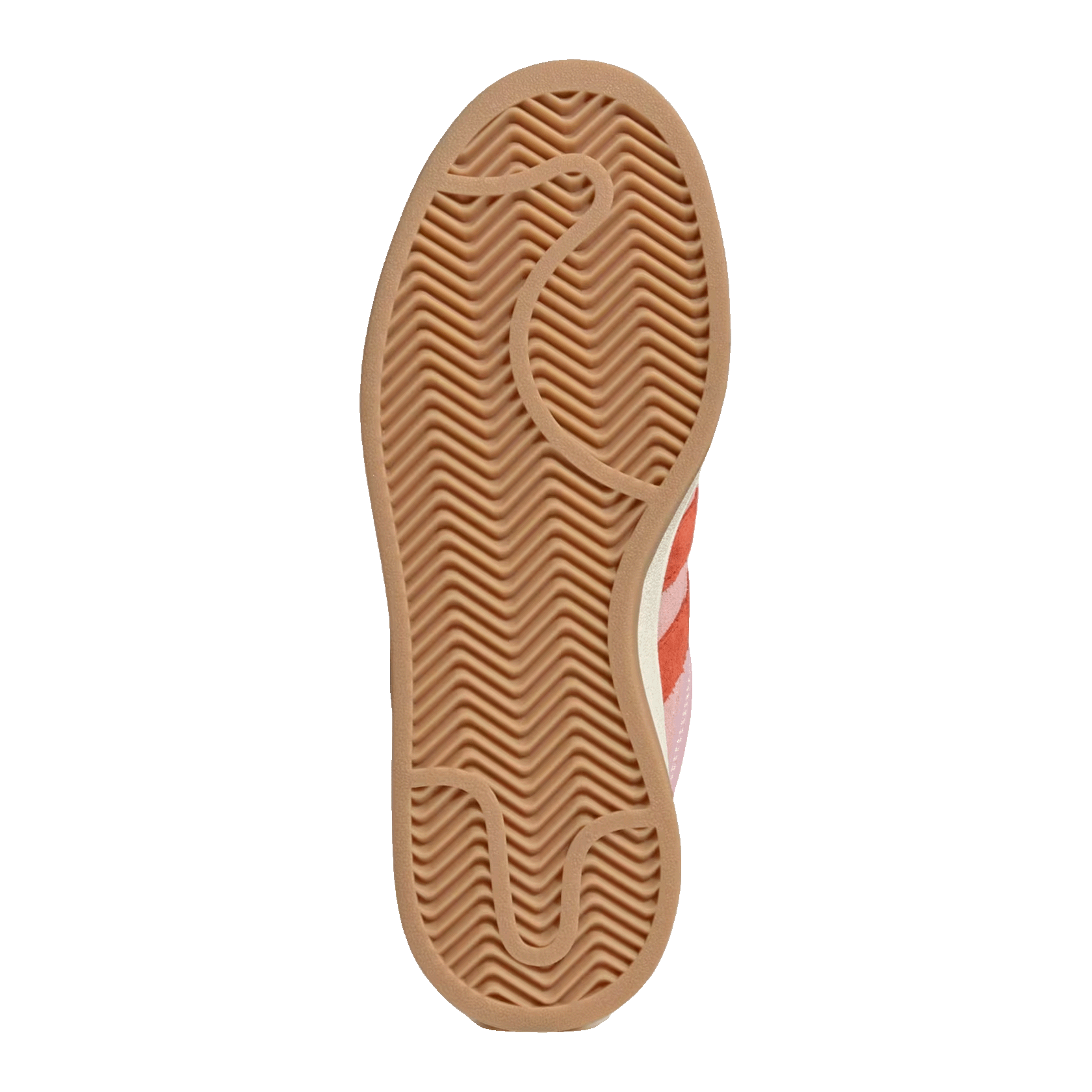 adidas Campus 00s Beta Clear Pink Cream White (W) Sohle