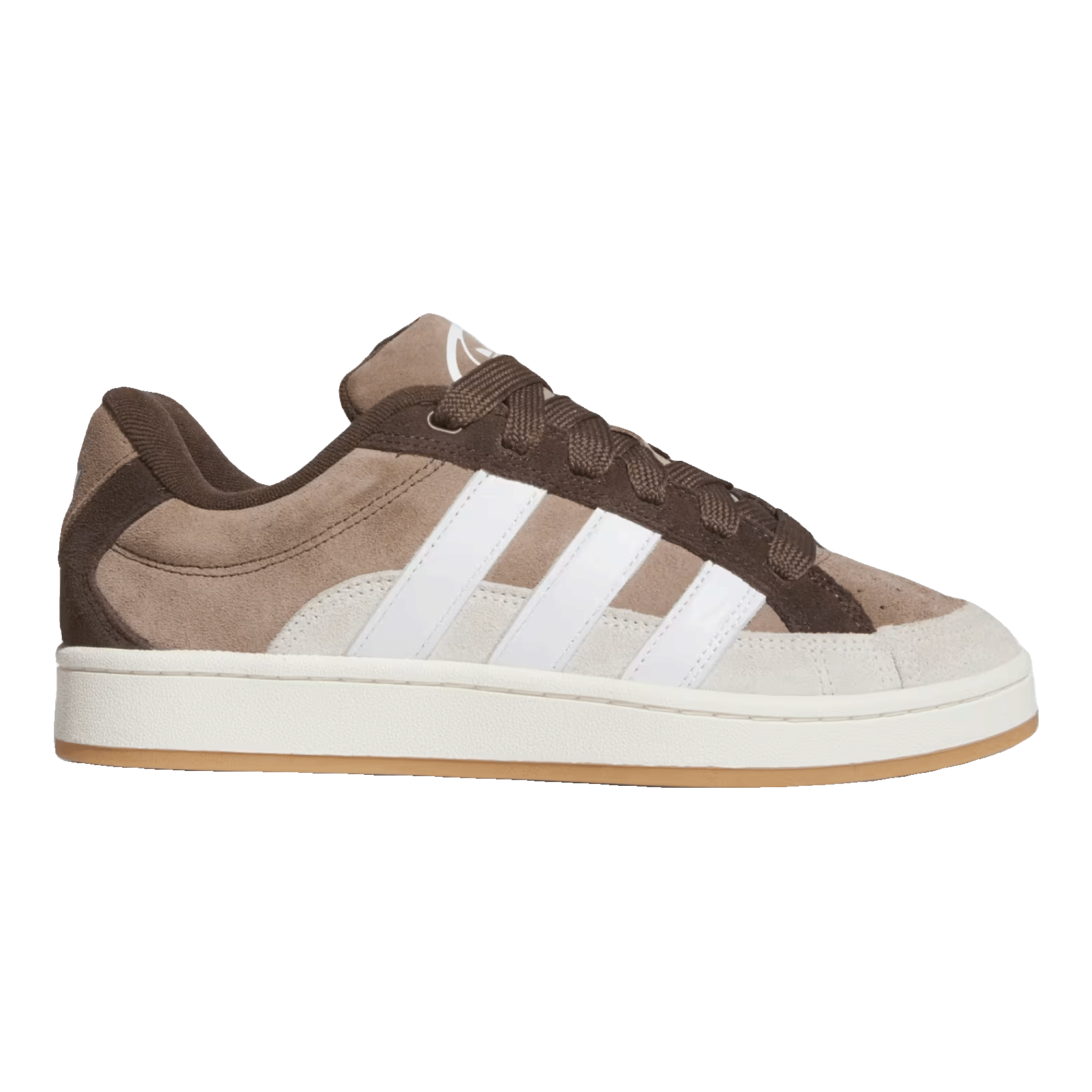 adidas Campus 00s Beta Earth Strata Cloud White Brown