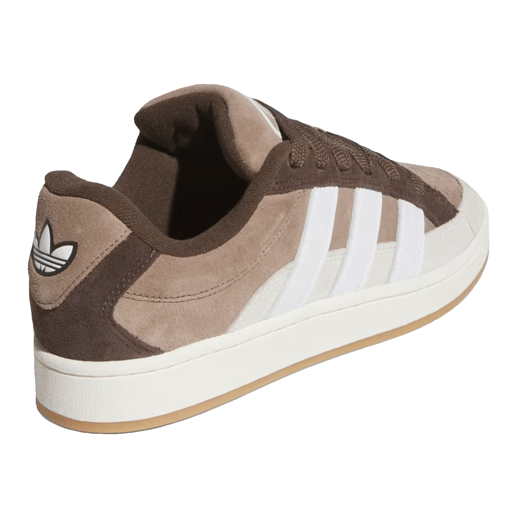 adidas Campus 00s Beta Earth Strata Cloud White Brown Back
