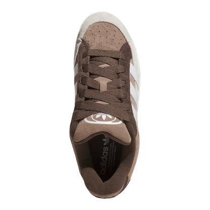 adidas Campus 00s Beta Earth Strata Cloud White Brown Oben