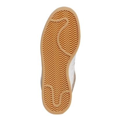 adidas Campus 00s Beta Earth Strata Cloud White Brown Sohle