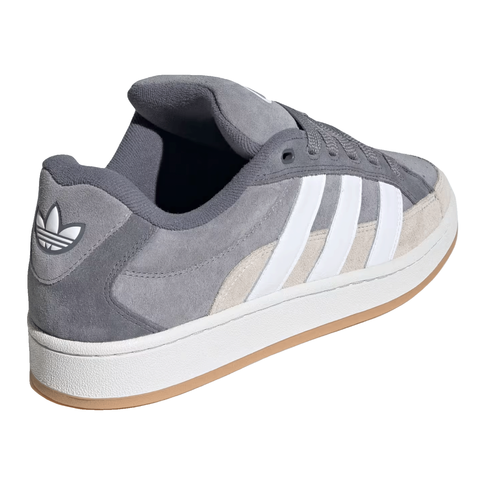 adidas Campus 00s Beta Grey Cloud White Back