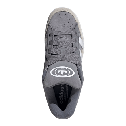 adidas Campus 00s Beta Grey Cloud White Oben