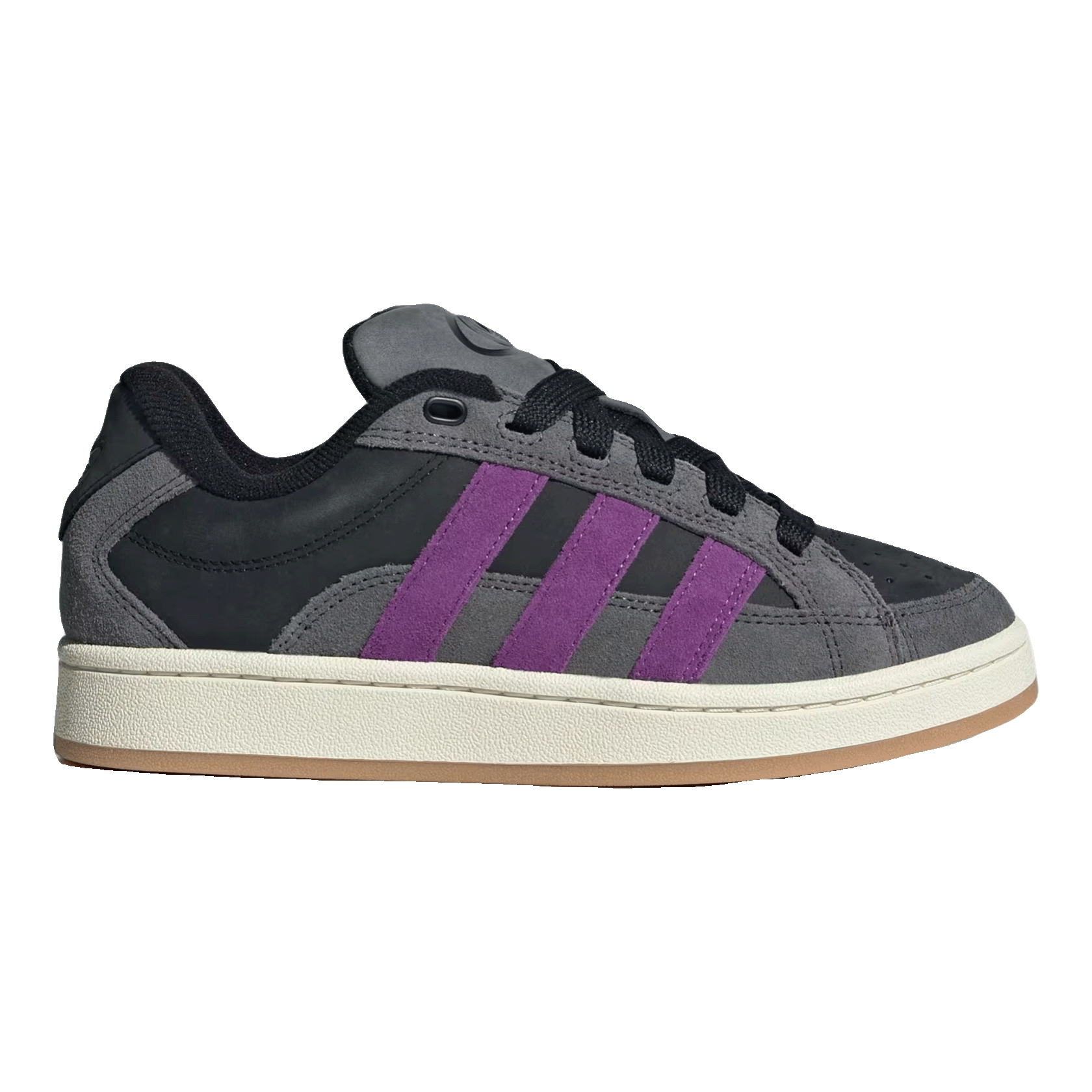 adidas Campus 00s Beta Grey Core Black (W)