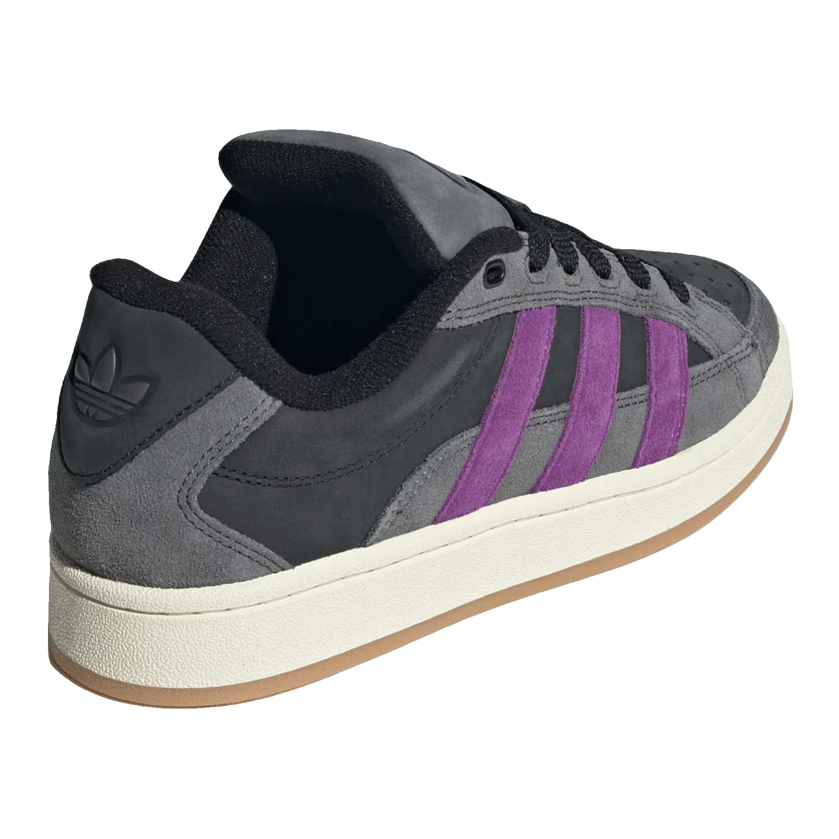 adidas Campus 00s Beta Grey Core Black (W) Back