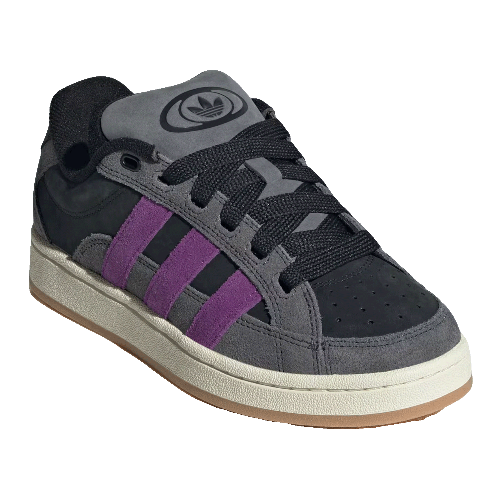 adidas Campus 00s Beta Grey Core Black (W) Side