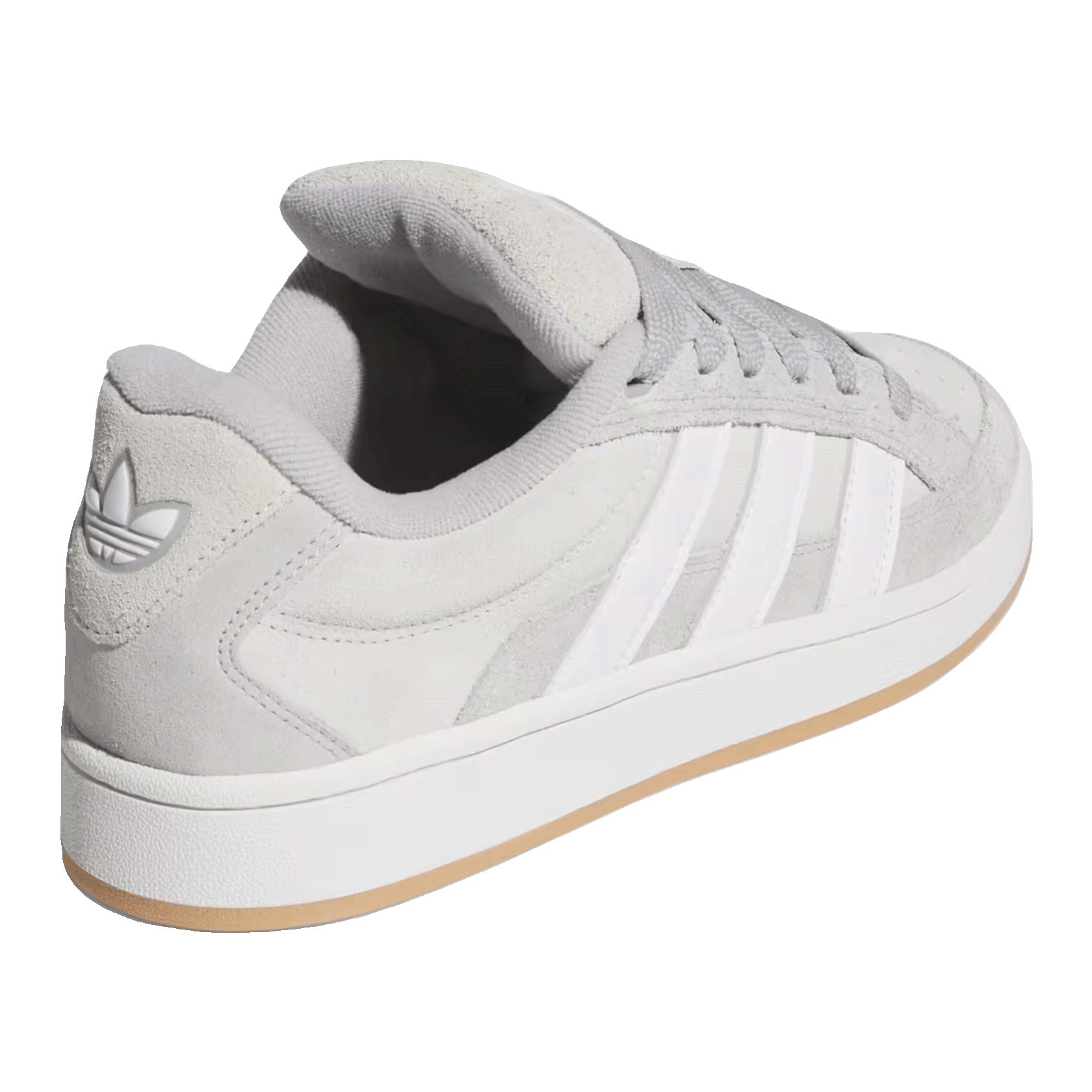 adidas Campus 00s Beta Grey One Cloud White Back