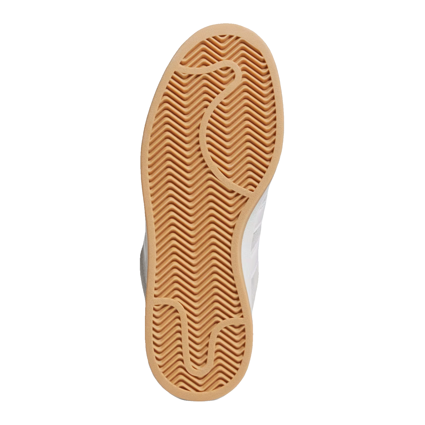 adidas Campus 00s Beta Grey One Cloud White Sohle