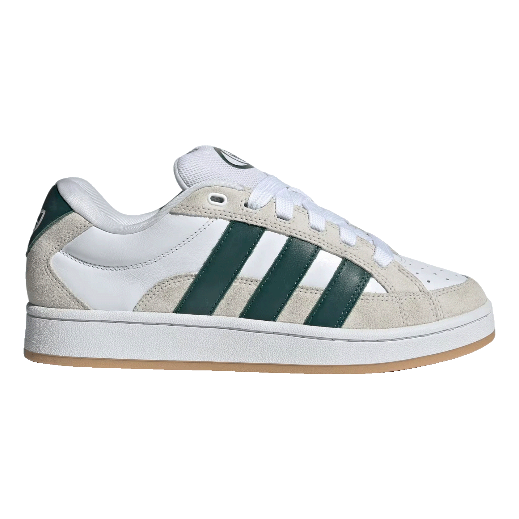 adidas Campus 00s Beta White Collegiate Green