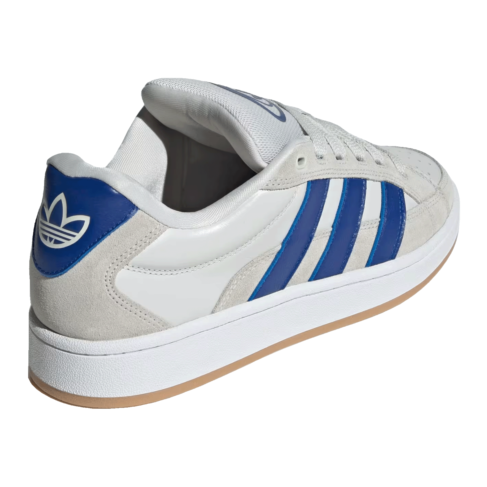 adidas Campus 00s Beta White Royal Blue Back