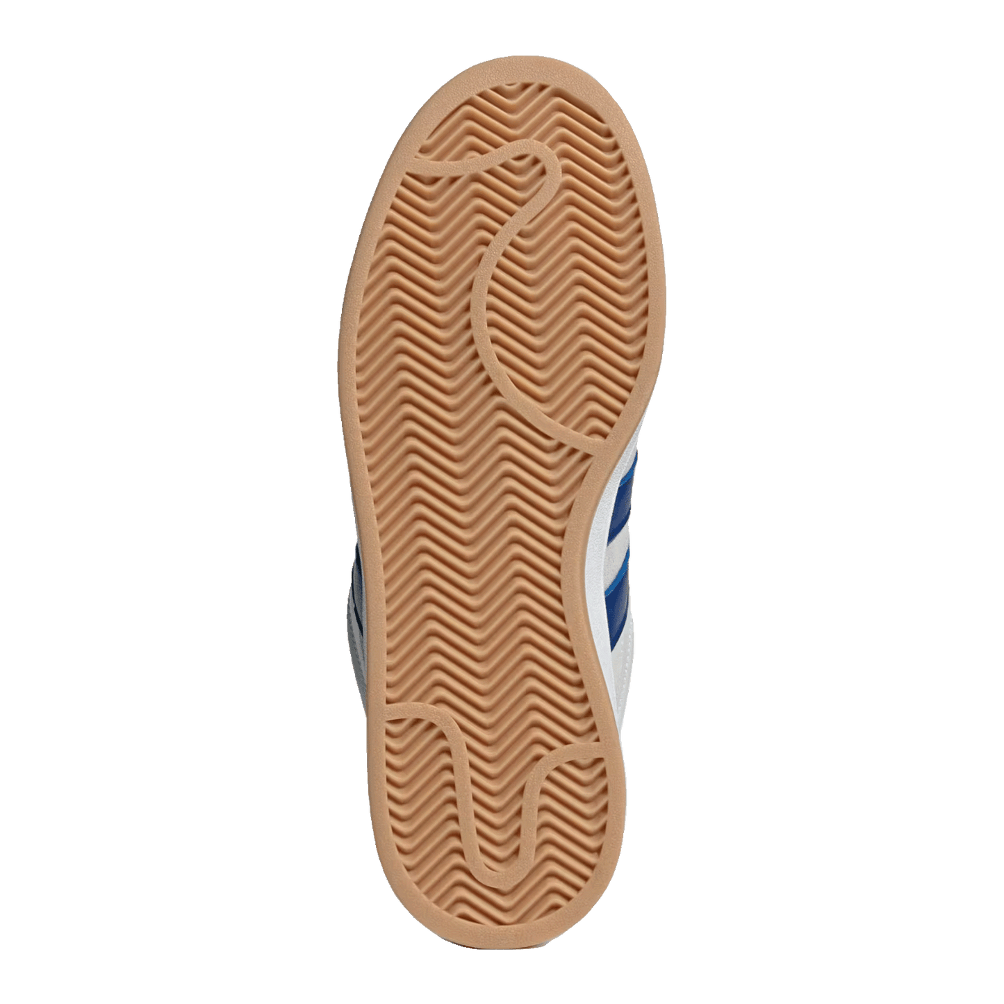 adidas Campus 00s Beta White Royal Blue Sohle