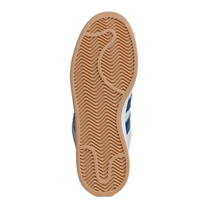 adidas Campus 00s Beta White Royal Blue Sohle
