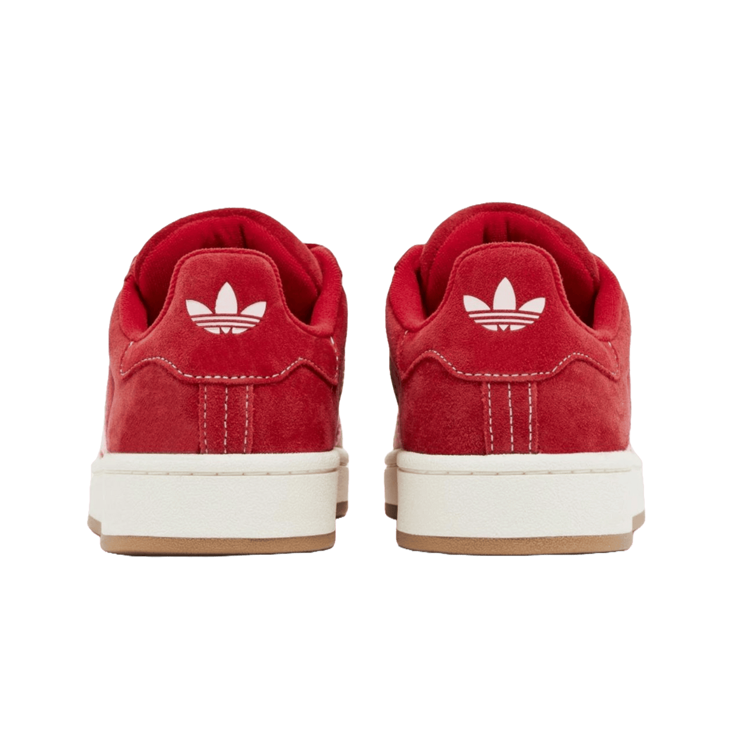 adidas Campus 00s Better Scarlet Clear Pink back