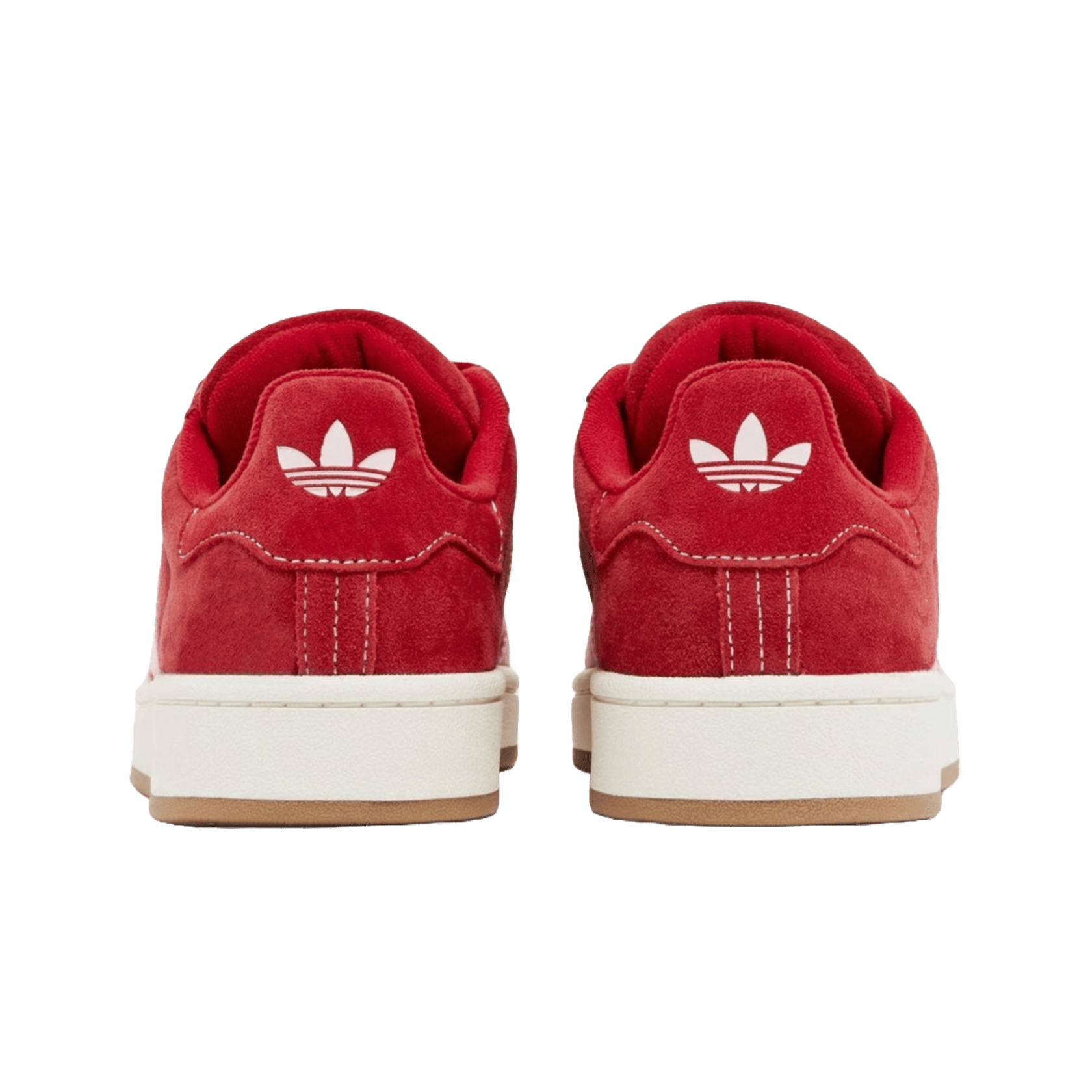 adidas Campus 00s Better Scarlet Clear Pink back