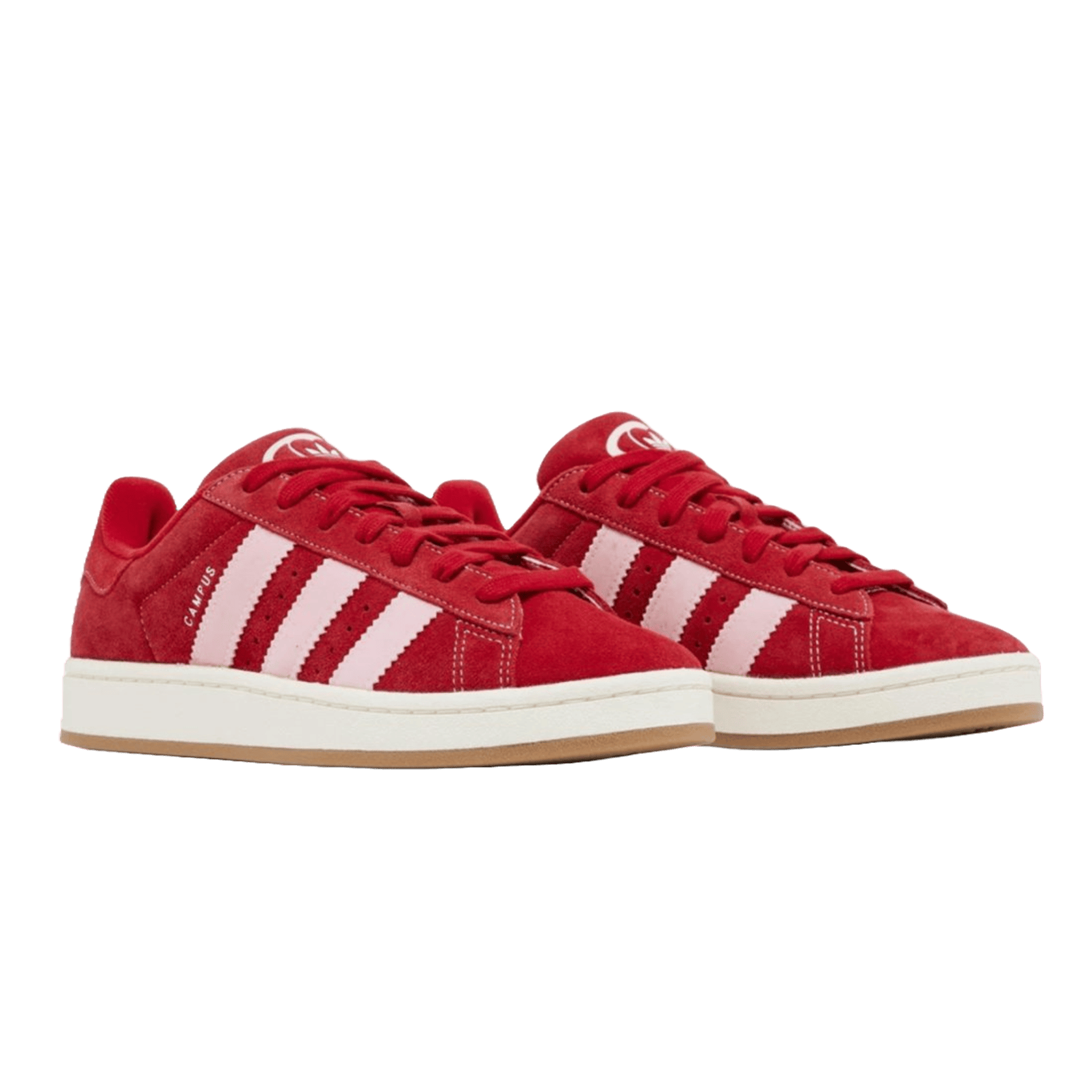 adidas Campus 00s Better Scarlet Clear Pink Side
