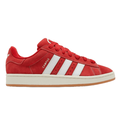 adidas Campus 00s Better Scarlet Cloud White